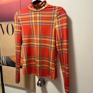 Topshop Faux Turtleneck like Gloria Sachs or YSL US 2
